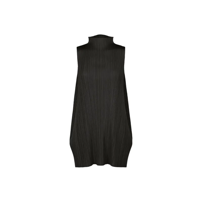PLEATS PLEASE ISSEY MIYAKE T Shirt Women's Black-0