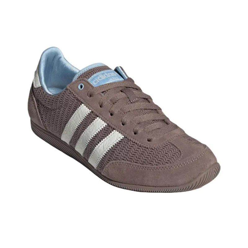 Adidas Originals JAPAN Anti Slip Wear Resistant Low Top Casual Shoes Unisex Brown-1