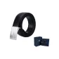 W Model Pin Buckle (Dark Blue Box)
