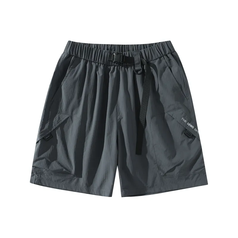 GEWO Cargo Shorts Unisex-9