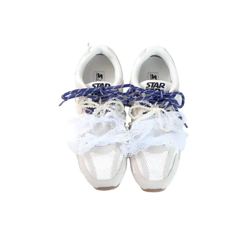 STARTER Thousand Gold Ballet Shoes Lightweight And Breathable Low Top Skateboard Shoes Women's-12