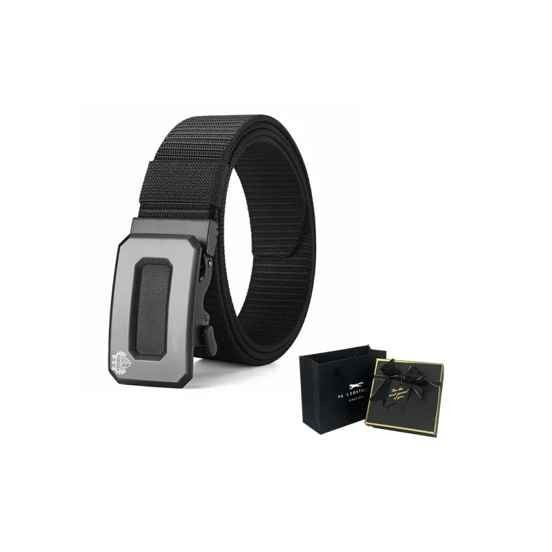 PAUL COSTELLOE Zinc Alloy Belt Unisex 3.7cm-11