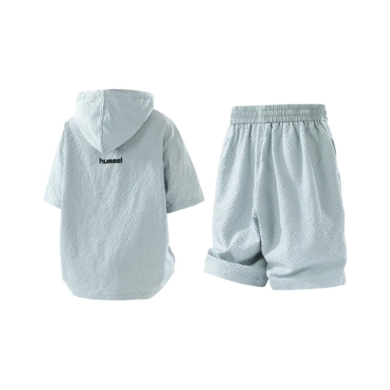 Hummel Casual Sportswear Unisex Two Piece Set-19