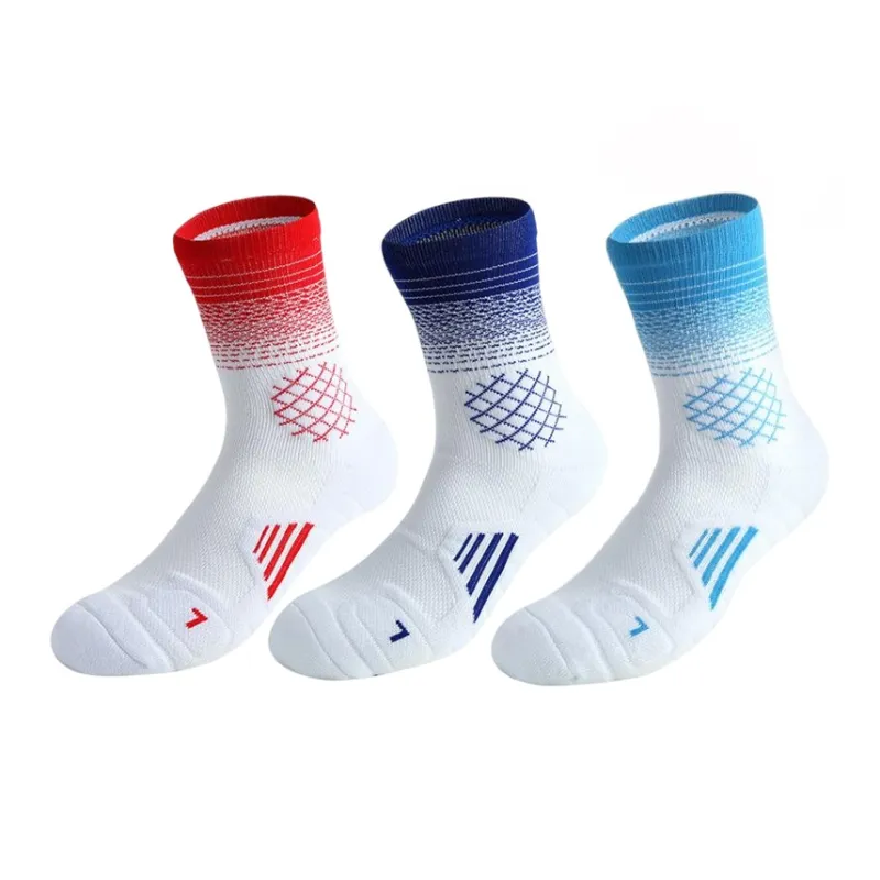 TLXT Basketball Socks Unisex Combo Set-20
