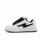 White Black