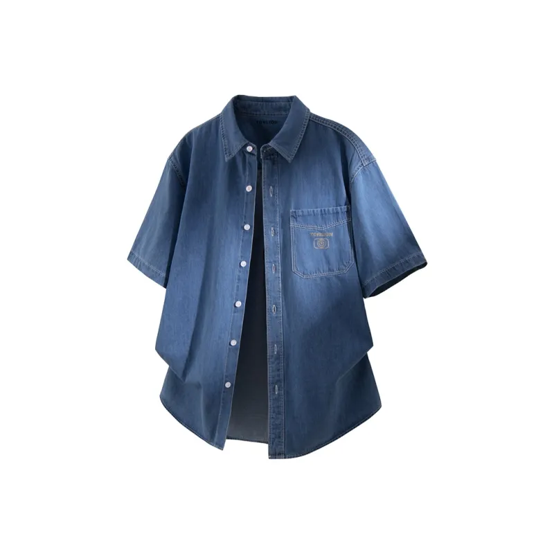 Tonlion Shirts Unisex-0