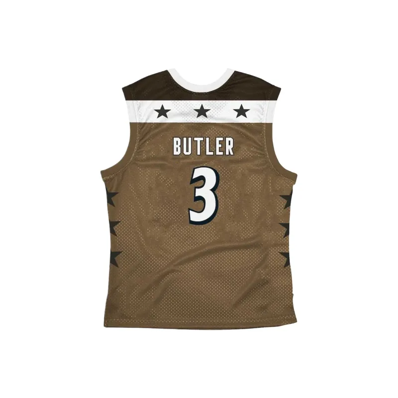 Mitchell Ness 'NBA Washington Wizards 2007 Caron Butler' Basketball Jersey-1