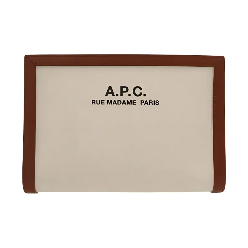 A.P.C Clutches-0