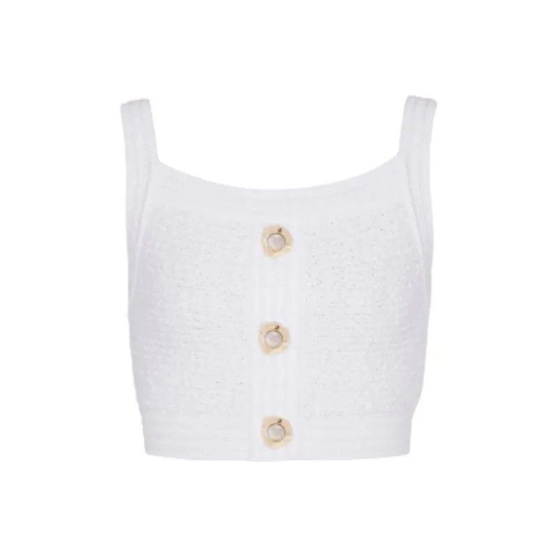 BALMAIN Camisoles Women's White-0