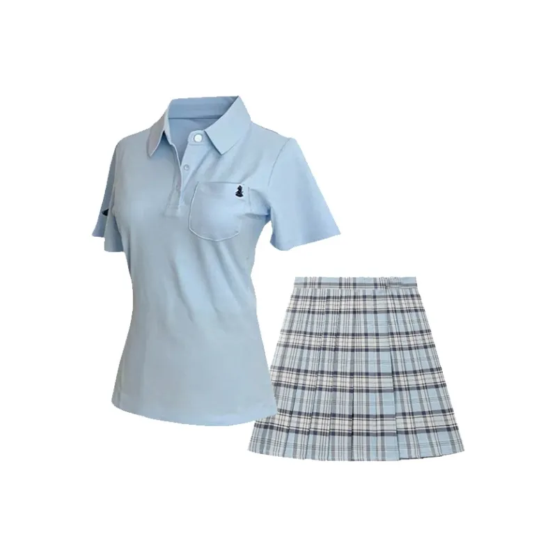 SISC Polo Shirts Women's-14