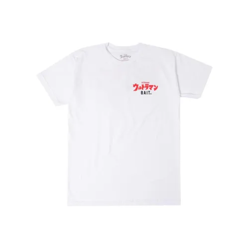 BAIT 화이트 남성 티셔츠