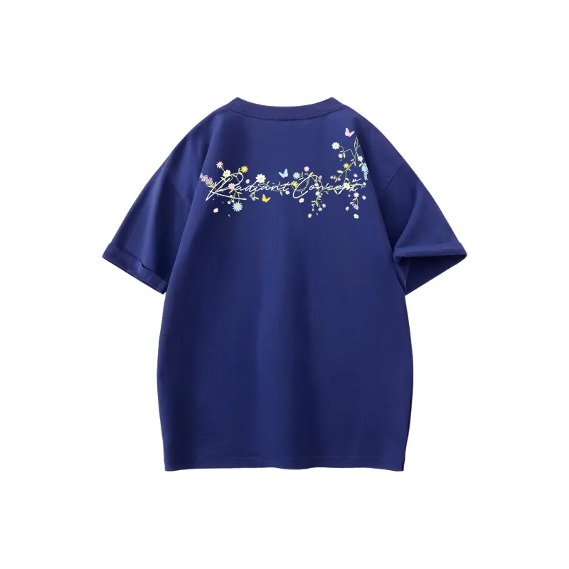 Warrior Huichao Riding The Wind Collection T Shirt Women's-11