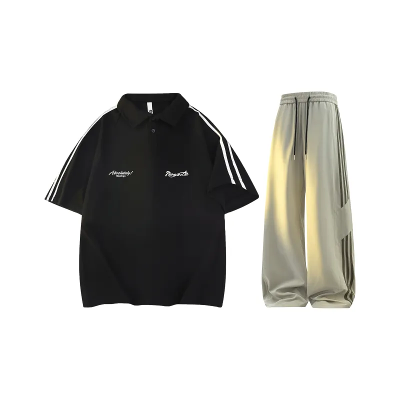 Mackyo Casual Sportswear Unisex-10