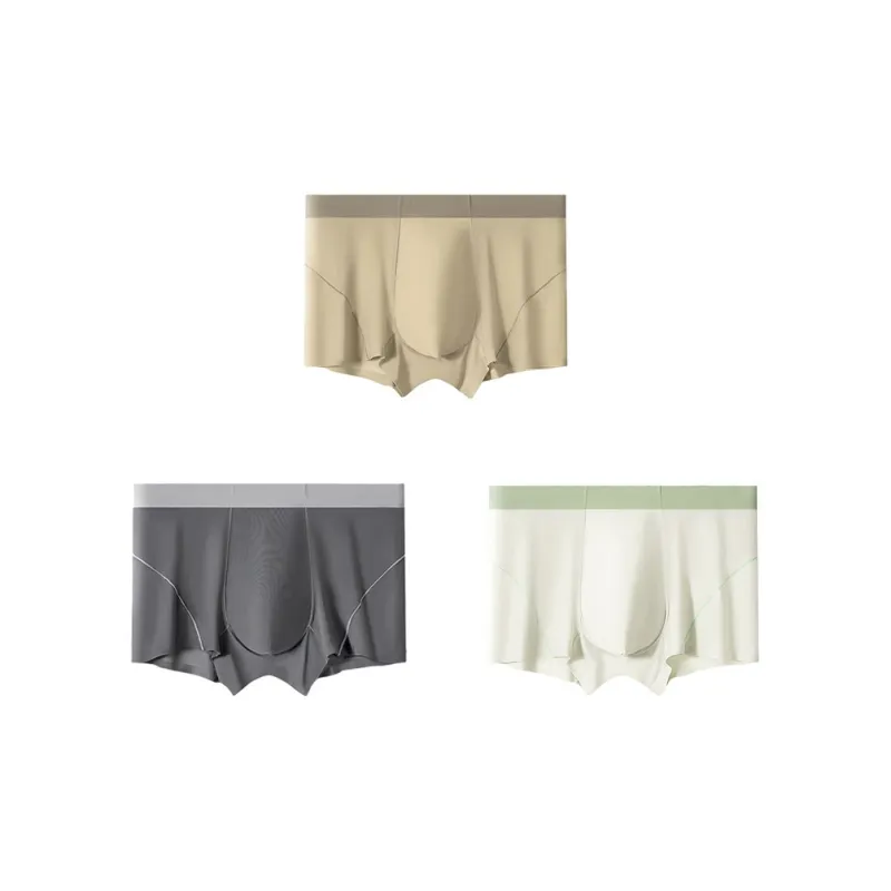Gentle Welcome Underpants Men's Combo Set-24