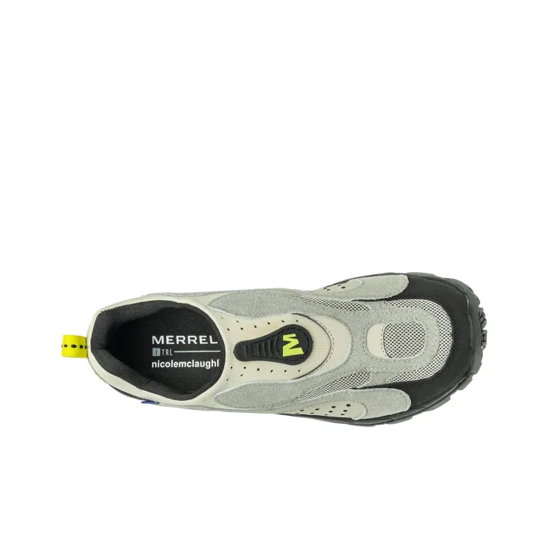 MERRELL Nicole McLaughlin X Moc Speed Streak Evo 1TRL 'Birch Hi Viz'-3