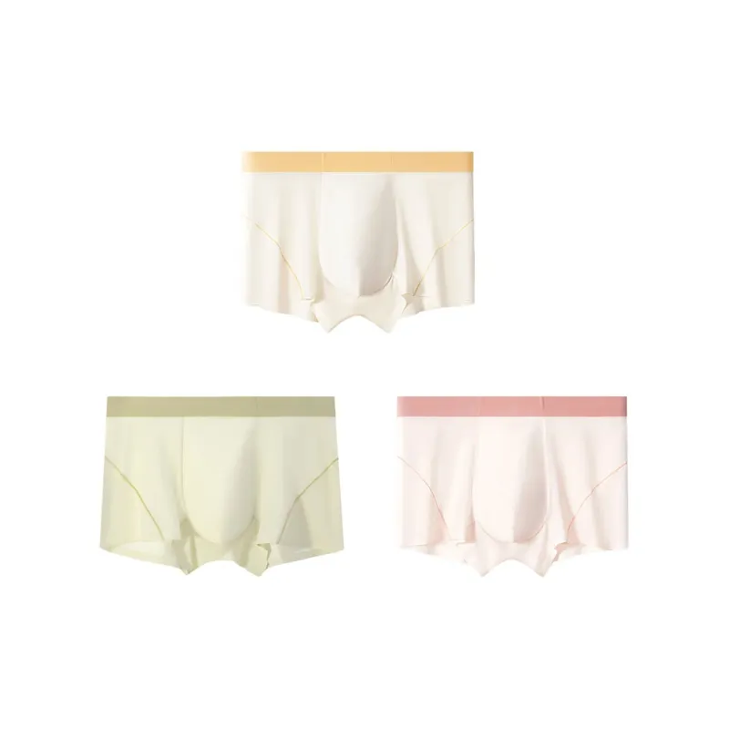 Gentle Welcome Underpants Men's Combo Set-18