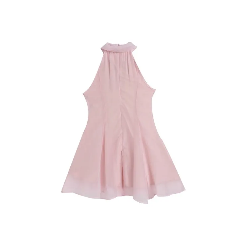 SONDR Sleeveless Dresses Women's Cherry Blossom Pink-1