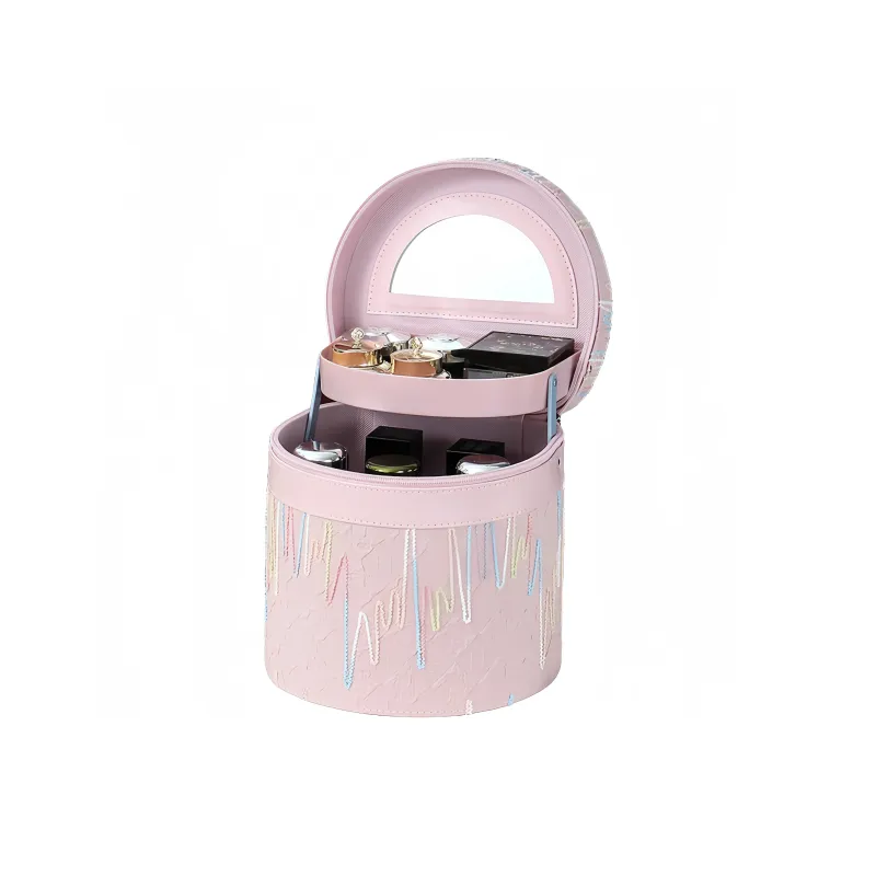MUYAXUAN Xiangfeng Premium Dopamine Dressing Portable Toiletry Travel Suitcase-0
