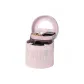 801 Crumpled Cylinder with Inner Box-Pink