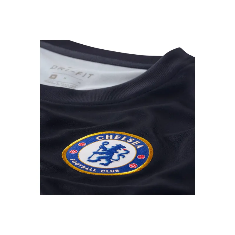 Nike T Shirts Men White Blue-2