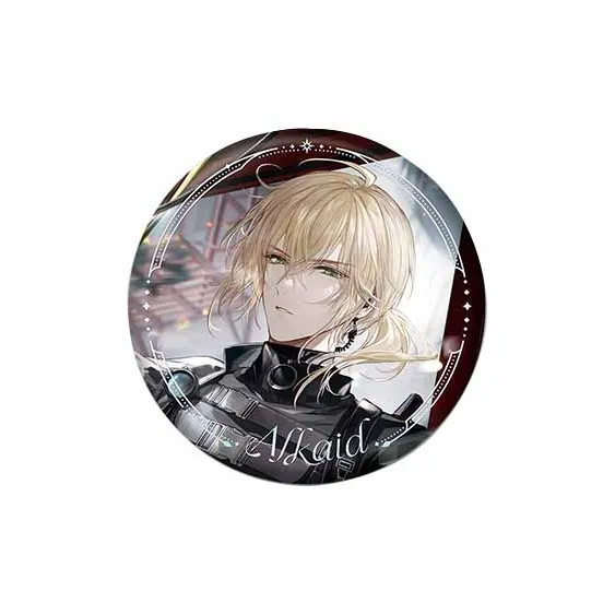 SHIKONGZHONGDEHUILVREN Special Invitation Collection Aine, Luchen, Luoxia, Sislai, Yexuan Badges-1