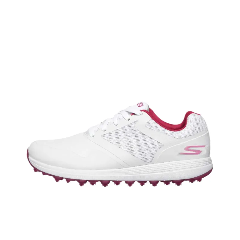 Skechers Go Golf Collection Low Top Golf Shoes Women's White-0