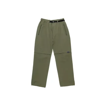 MERRELL SS25 Casual Pants Unisex Green