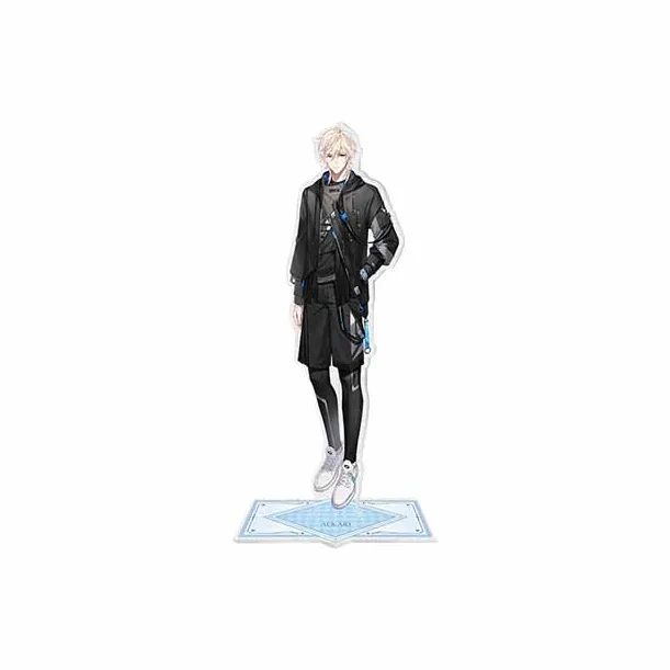 SHIKONGZHONGDEHUILVREN Special Invitation Collection Aine, Luchen, Luoxia, Sislai, Yexuan Acrylic Stands-2