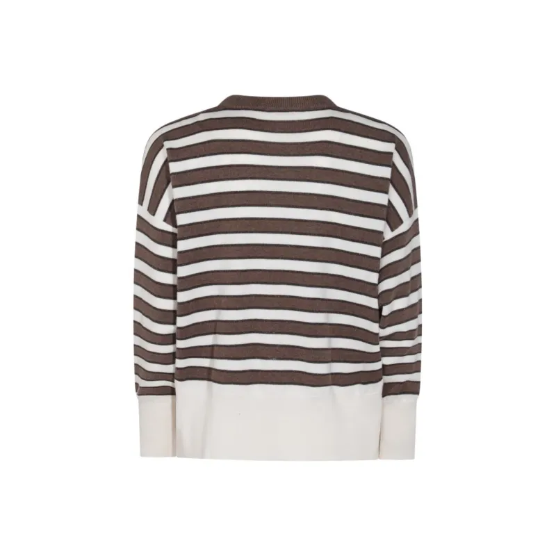 Brunello Cucinelli Knitwear Women's Brown-1