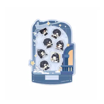 SHIJIEZHIWAI Snow Collection, Everlasting Affection Acrylic Stands