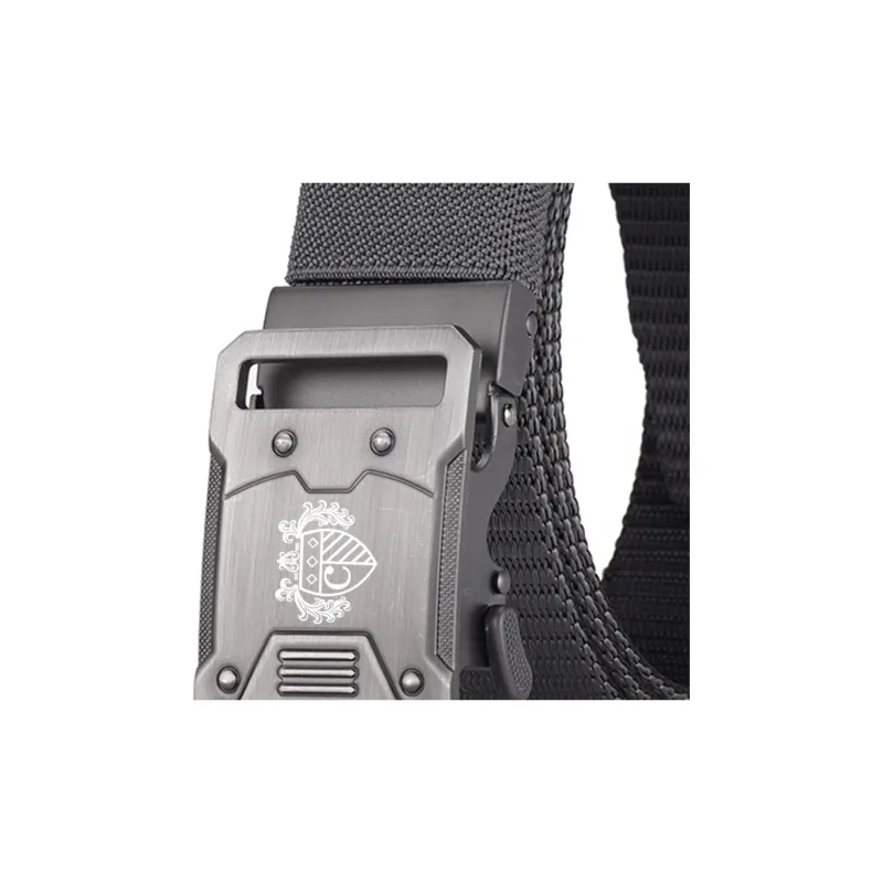 PAUL COSTELLOE Imitation Nylon Belt Unisex 3.7 Size-3