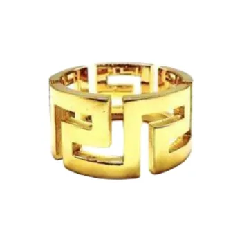 VERSACE Rings Unisex
