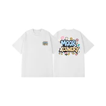MOOR XCLNERY T Shirts Unisex