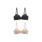 Skin+Black-Comfortable Medium Cup Style