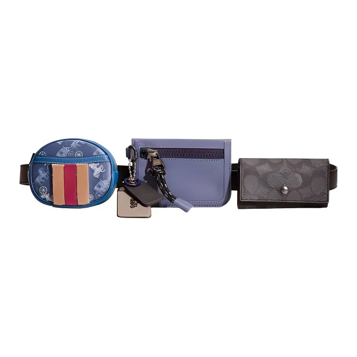COACH Belt Fanny Packs-0
