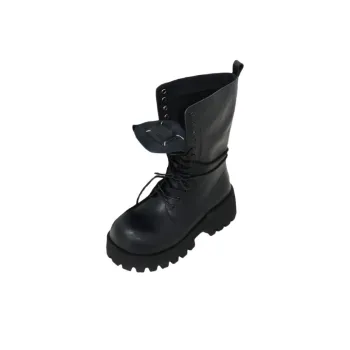 Mooreyu Atelier Ankle Boots Women's Black