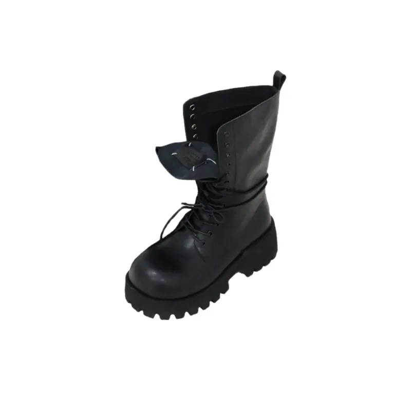 Mooreyu Atelier Ankle Boots Women's Black-0