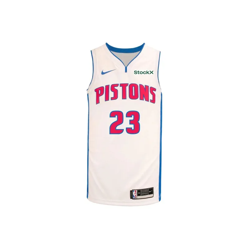 Nike Nba Detroit Pistons Cade Cunningham Swingman 2024/25 Jersey-0