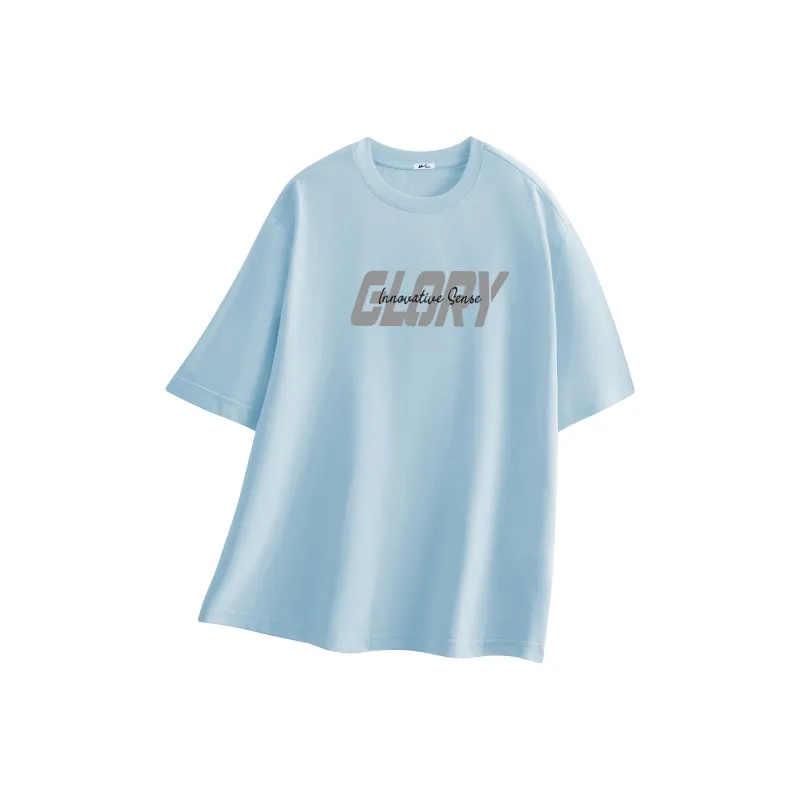 Warrior Huichao Cloud Sail Collection T Shirt Unisex-8