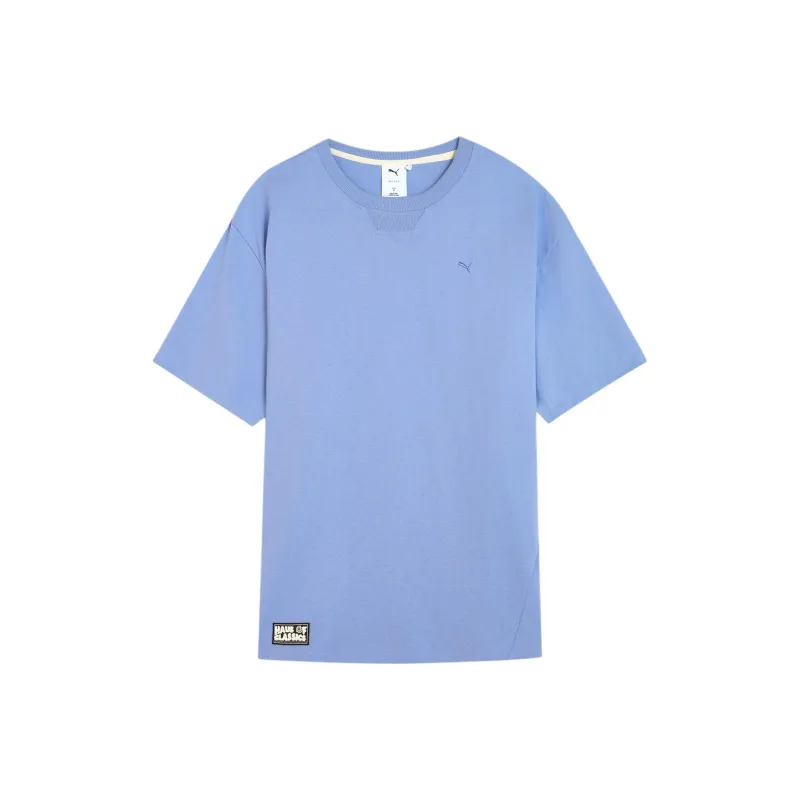 PUMA CLASSICSSelect HAUS T Shirt Unisex Lavender 47-0
