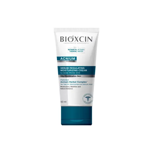 Bioxcin 페이스 모이스처 크림 남녀공용