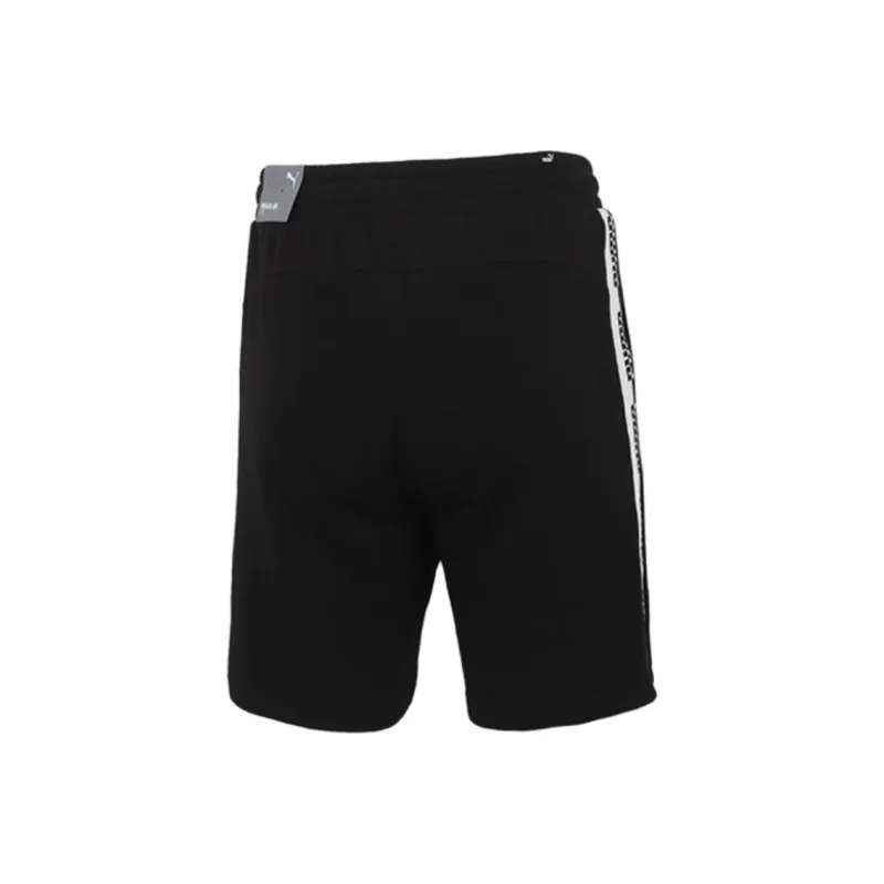 PUMA Casual Shorts Men Black-1