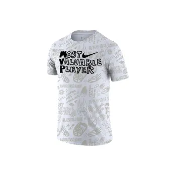 Nike Clothing T Shirts Men White