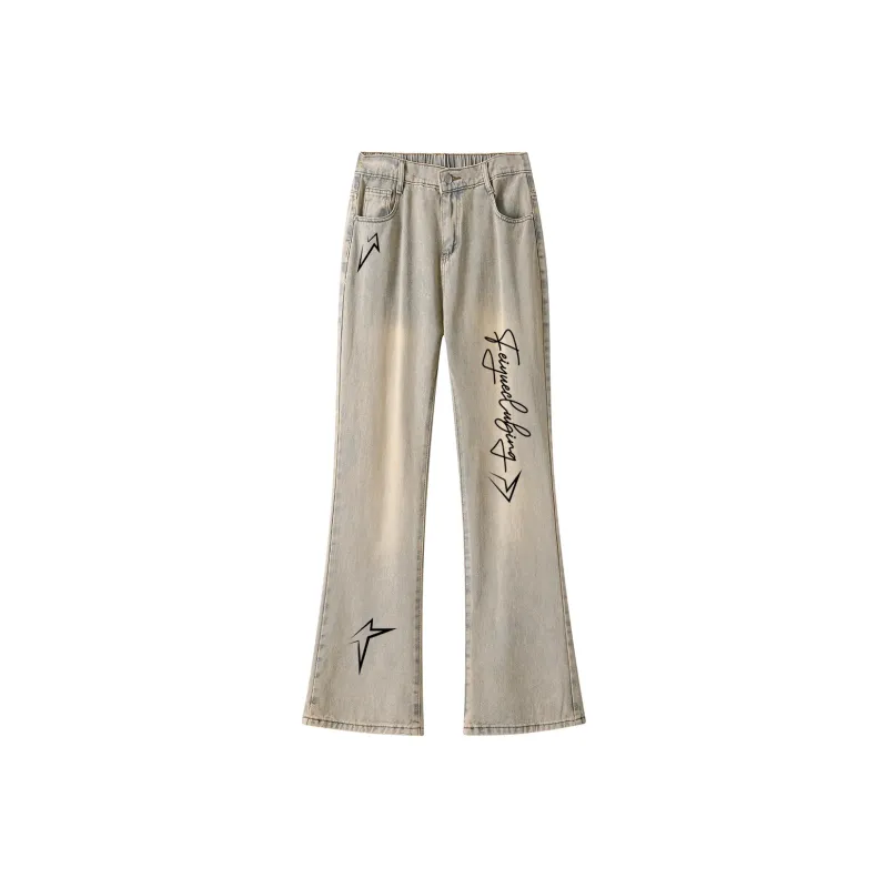 Feiyue Jeans Unisex-2