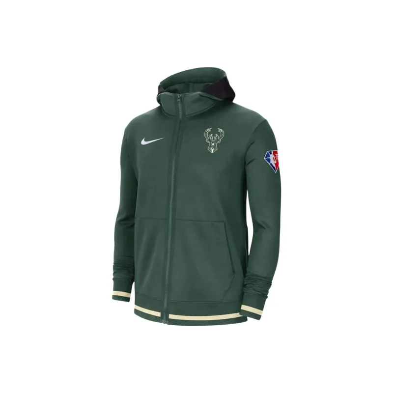 Nike Jackets & Coats Men's Dark Green-0