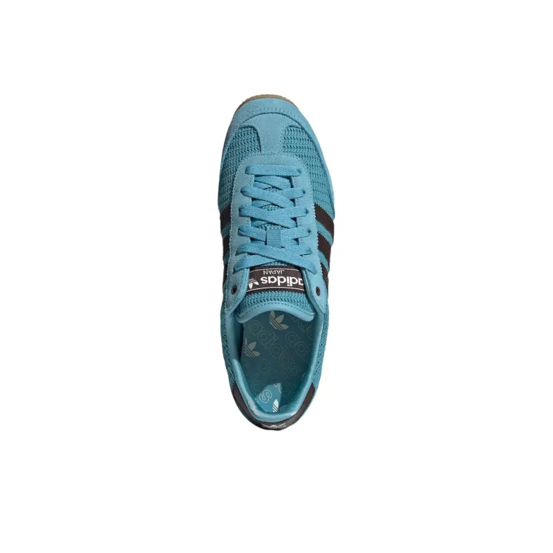 Adidas Originals JAPAN Anti Slip Wear Resistant Low Top Casual Shoes Unisex Blue-2