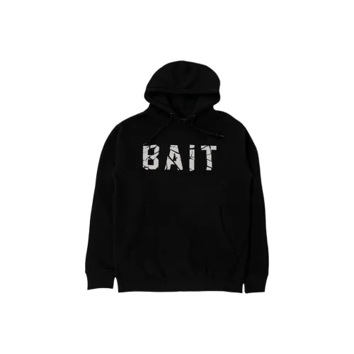 BAIT 블랙 남성 맨투맨