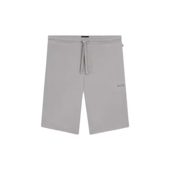 HUGO BOSS Pajama Pants Men's Light Gray