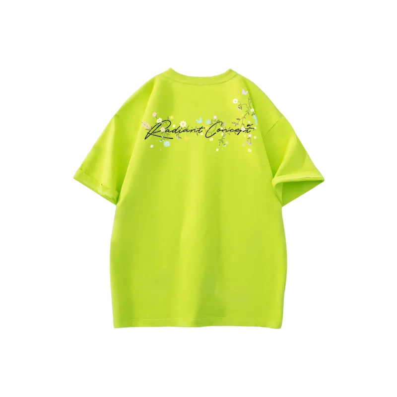 Warrior Huichao Riding The Wind Collection T Shirt Women's-26