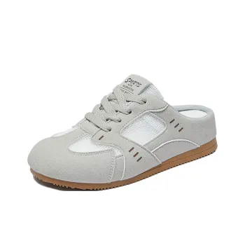 PARK DANCE Quiet Closed Toe Slippers Women's